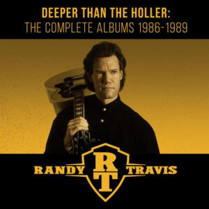 Album cover: Deeper Than the Holler: The Complete Albums 1986-1989