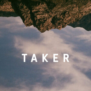 Album cover: Taker