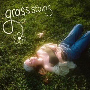 Album cover: Grass Stains