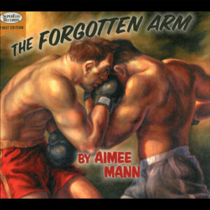 Album cover: The Forgotten Arm