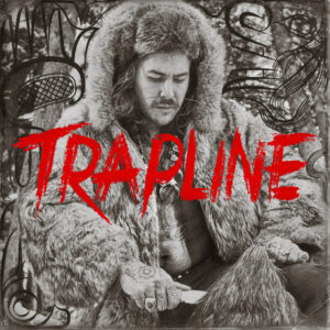 Album cover: TRAPLINE