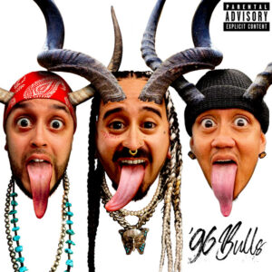 Album cover: '96 Bulls (feat. Drezus)