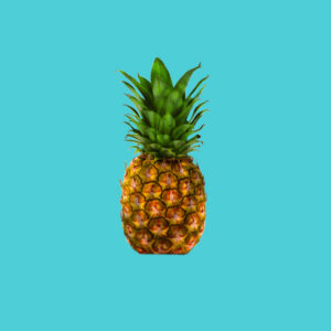 Album cover: Piña