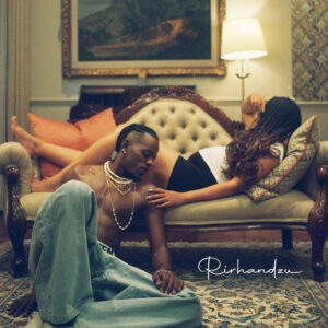 Album cover: Rirhandzu