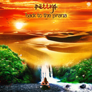 Album cover: Back to the Prana