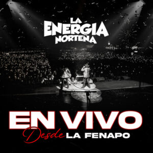 Album cover: En Vivo Desde La FENAPO