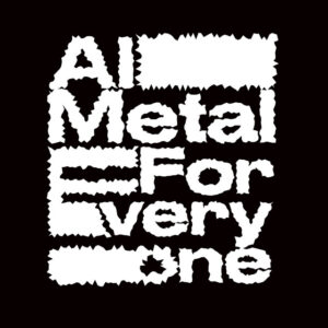 Album cover: All Metal For Everyone