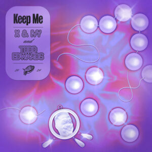 Album cover: Keep Me