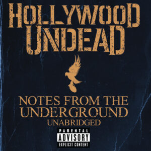 Album cover: Notes From The Underground - Unabridged (Deluxe Edition)