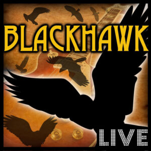 Album cover: Blackhawk