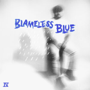 Album cover: Blameless Blue