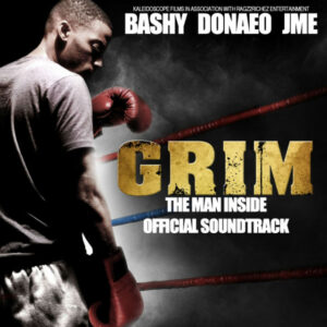 Album cover: Grim (feat. Donae'O & JME) [The Man Inside Official Soundtrack]