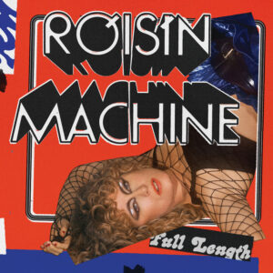 Album cover: Róisín Machine (Deluxe)