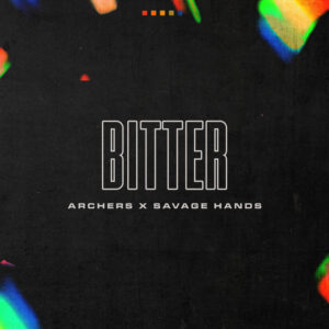 Album cover: Bitter