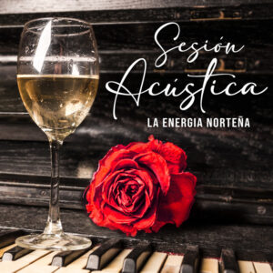 Album cover: Sesión Acústica