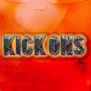 Album cover: Kick Ons