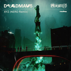 Album cover: XYZ (NERO Remix)