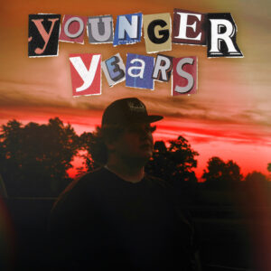 Album cover: Younger Years