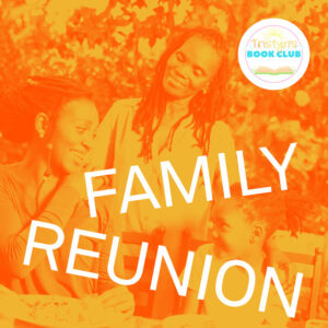 Album cover: Tristyn’s Book Club: Family Reunion