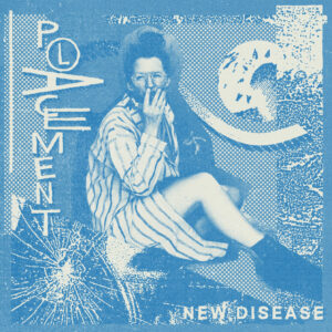 Album cover: New Disease