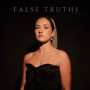 Album cover: False Truths