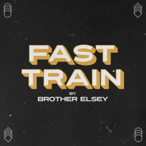 Album cover: Fast Train