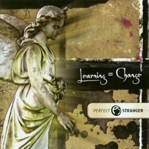 Album cover: Learning = Change