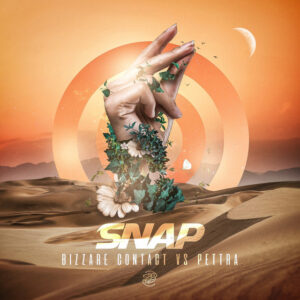 Album cover: Snap