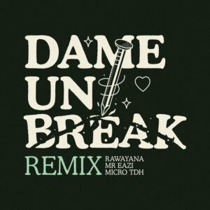 Album cover: Dame Un Break (Remix)