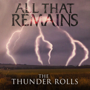 Album cover: The Thunder Rolls (Radio Edit)