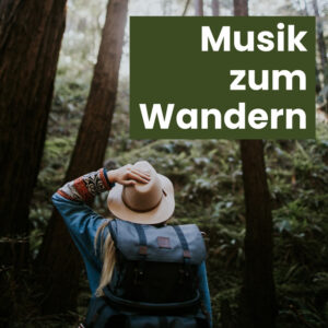 Album cover: Musik Zum Wandern