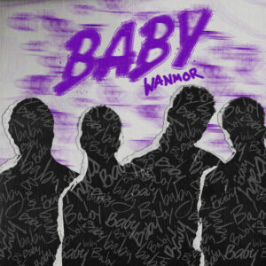 Album cover: BABY (Sped Up Version)