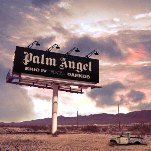 Album cover: Palm Angel (feat. Darkoo)