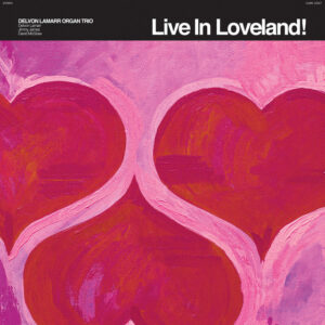 Album cover: Live In Loveland!