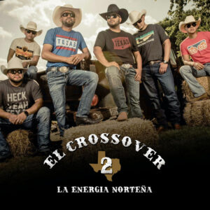 Album cover: El Crossover 2