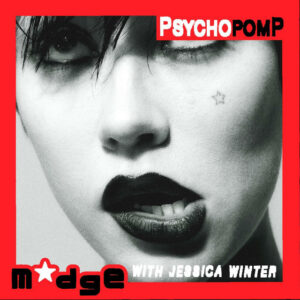 Album cover: PSYCHOPOMP