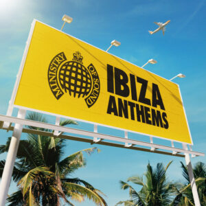 Album cover: Ibiza Anthems