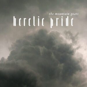 Album cover: Heretic Pride