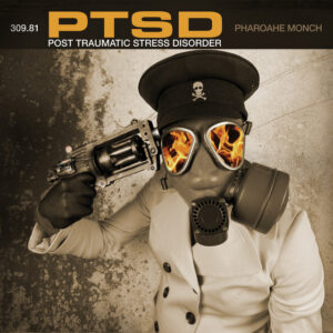 Album cover: PTSD - Post Traumatic Stress Disorder