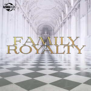 Album cover: Family Royalty