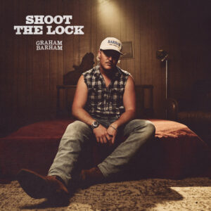 Album cover: SHOOT THE LOCK