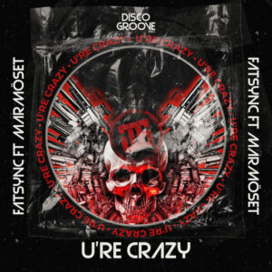 Album cover: U're Crazy