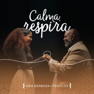 Album cover: Calma, Respira