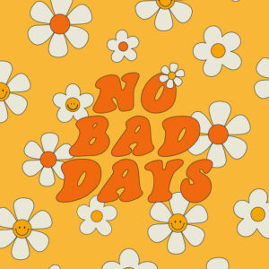 Album cover: No Bad Days