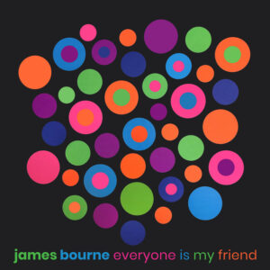 Album cover: Everyone Is My Friend