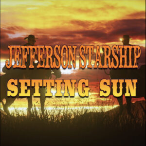 Album cover: Setting Sun