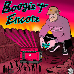 Album cover: Encore