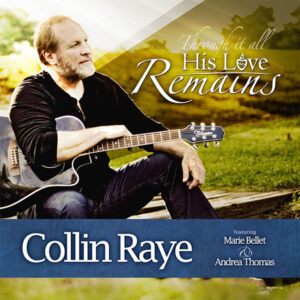 Album cover: His Love Remains