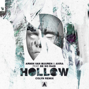 Album cover: Hollow (Colyn Remix)