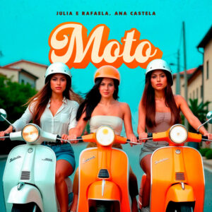 Album cover: Moto